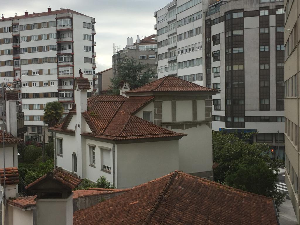 Santiago City Center Santiago de Compostela Zewnętrze zdjęcie